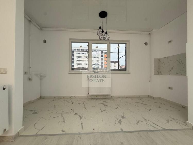 Garsoniera Militari Residence martie 2026