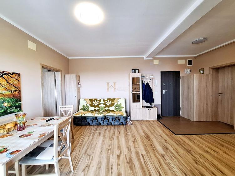 BLOC NOU IN ORAS. 3 CAMERE TIP PENTHOUSE. TERASA DE 17 MP. - 5