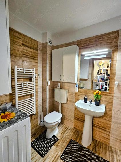 Apartament cu 3 camere mobilat si utilat, Magnolia Residence Sibiu - 3