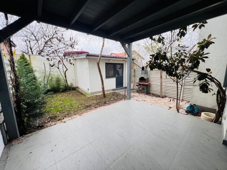 Casa intr-o zona rezidentiala, 130 mp utili, curte matura -Matei Millo - 15