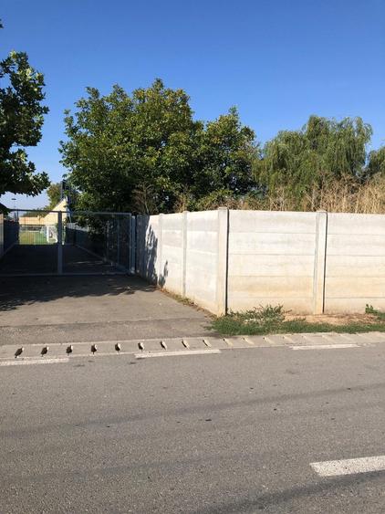 Stefanesti de Jos DJ200  Str Stadionului   Vanzare teren intravilan 3000mp - 4