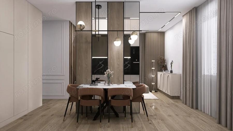 Apartamente 2 camere Gala?i Danube Magic Residence, pe faleza Dunarii - 1