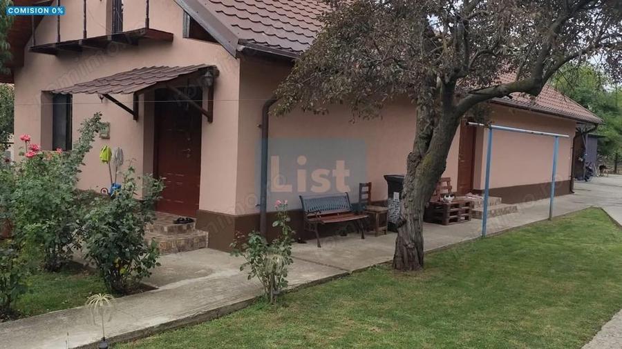 Casa 2015 Lipane?ti: 86m2, 3 camere - 5