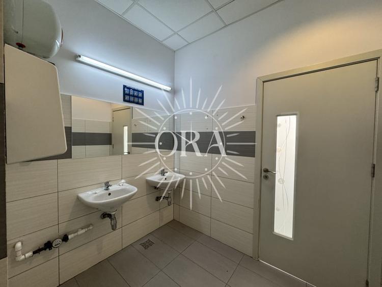 SPAȚIU DE BIROURI DE INCHIRIAT IN CORATIM | CLASA A | MARASTI - PIAȚA 1 MAI - 8