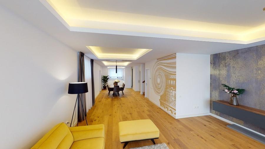 Bonton Villas Pipera, Dezvoltator, Vila 7 camere cu garaj, Faza 2, Finalizata - 6