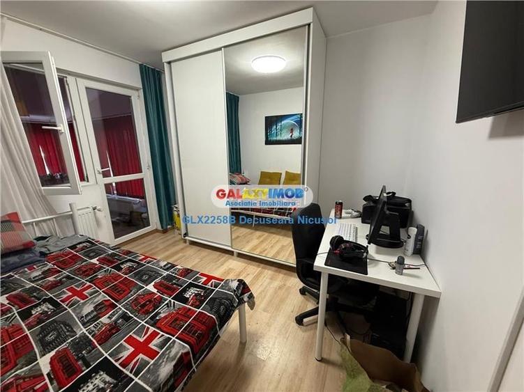 Apartament 3 camere Mobilat Utilat in Militari Residence 103.000 euro - 9