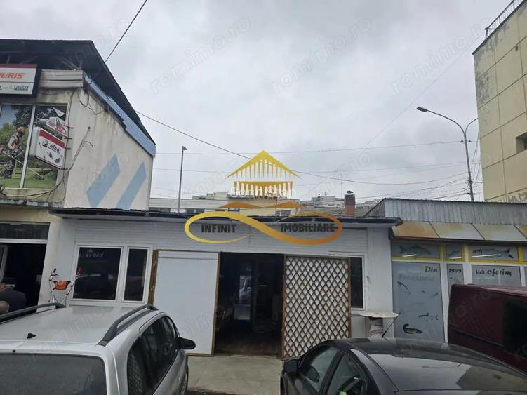 Spatiu comercial Piata Centrala de vanzare