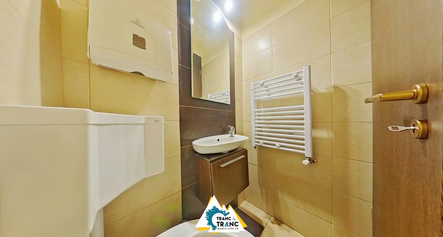 Spațiu de birou cu 4 camere, în zona centrală din Arad – ideal pentru afacerea t - 10