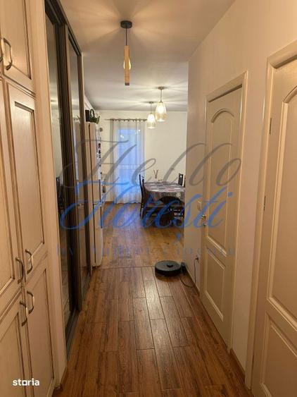 Apartament 3 camere , 72 mp ,zona Vivo, Columna Residence Floresti - 7