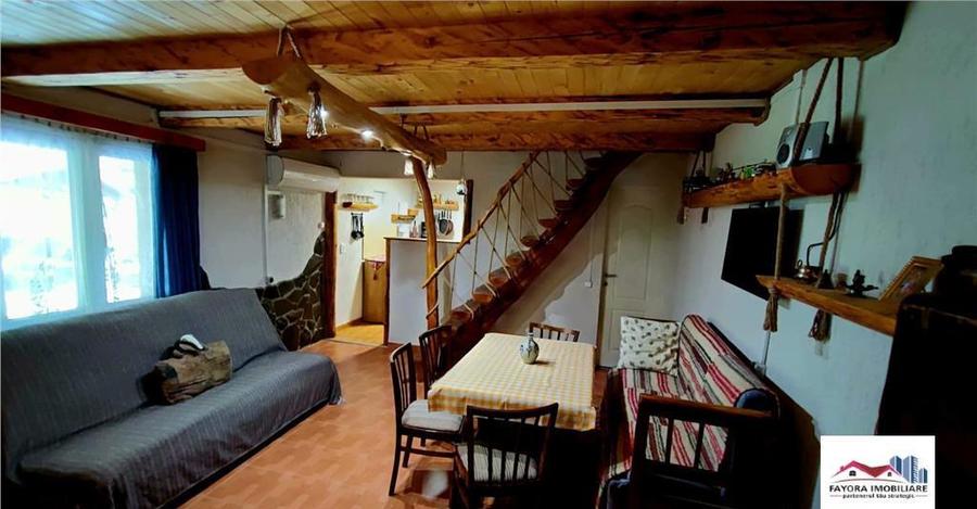 Cabana de Zona Lunca Bradului - 9