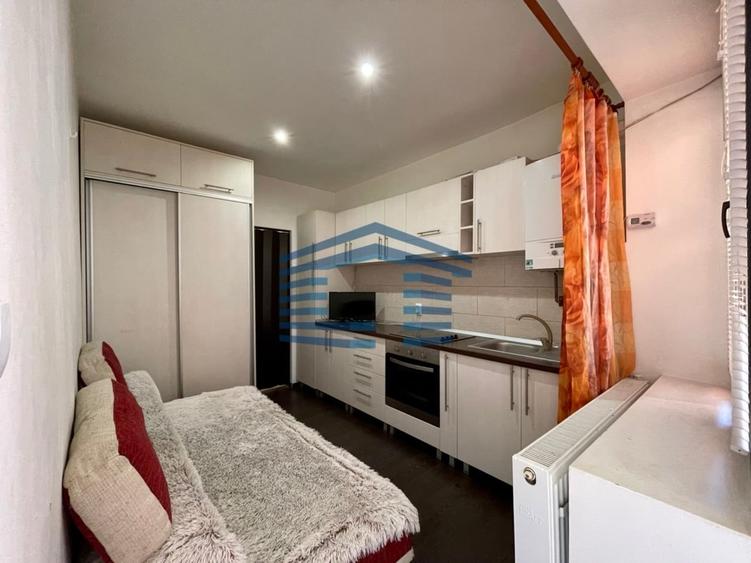 Garsoniera mobilata/utilată -pet friendly - centru istoric- studenti - 1