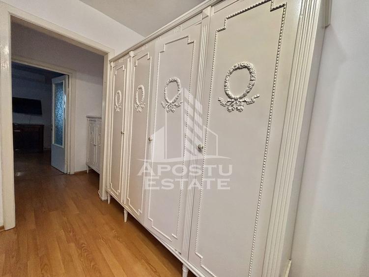 Apartament 3 camere, 74mp, petfriendly, Iulius Mall - 7
