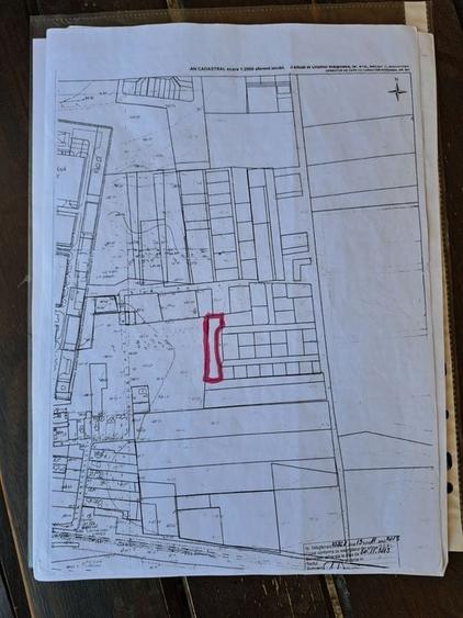 Teren intravilan 1907 mp - Aviatiei - 4