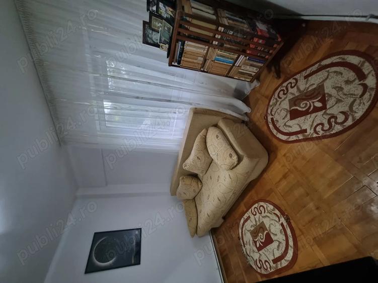 Vand apartament 3 camere Baile Govora - 8