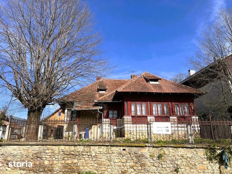 Casa de vanzare in Pucioasa lini?te, natura ?i poten?ial excelent - 13