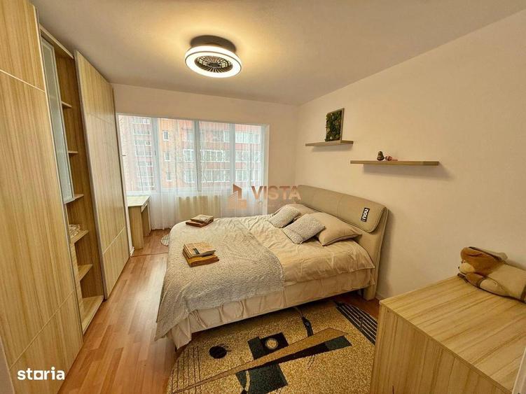 Apartament 3 camere la etaj intermediar, Astra, Brasov - 8