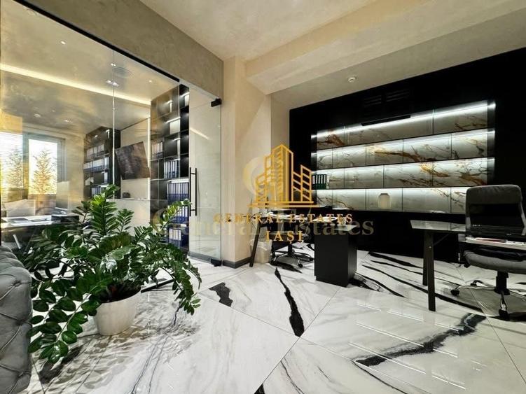 Vânzare Birou Exclusivist în Copou – Lux, Profit Imediat & Prestigiu - 6