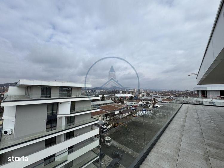 Penthouse exclusivist de inchiriat, complex Best Luxury Residence - 9