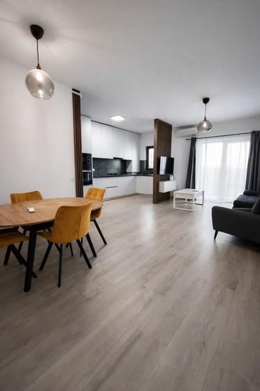 Apartament Premium 2 camere Unirii ( Casa Galbena) et2, loc de parcare - 1