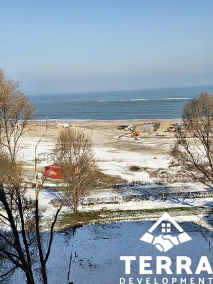 APARTAMENT EXCLUSIVIST – FALEZA NORD Prima linie la mare - 1