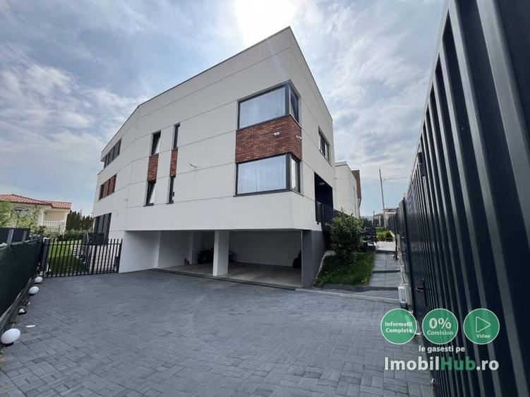 Imobil Premium cu 3 Apartamente, Clasificare Regim Hotelier, Europa - 2