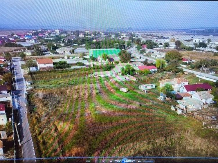 teren intre case, strada asfaltata, utilitati , 1300 mp, Poiana, 45000 euro - 5