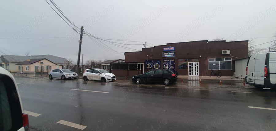 Inchiriez spatiu comercial in comuna Topraisar - 2