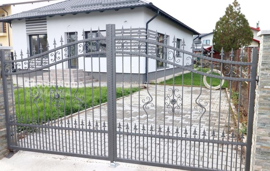 Cornu Villas - Valea Prahovei 4 Camere - Casa Individuala Parter + 450MP Teren