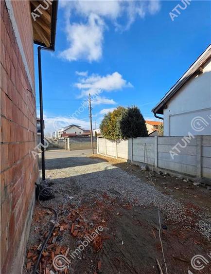 Casa individuala cu 4 camere si curte in cartierul Tineretului Sibiu - 15