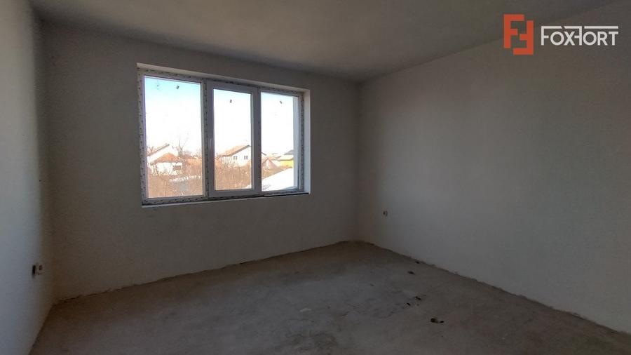 COMISION 0% Casa individuala 8 camere, Sacalaz - Pivnita, teren 1198 mp, asfalt - 14