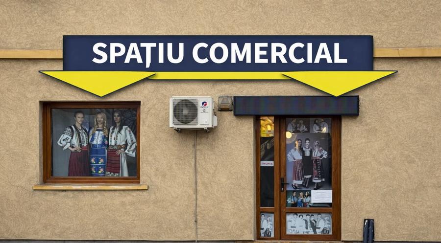 Oportunitate Investitie: Spatiu Comercial cu Vad , Zona Farmec Marasti - 7