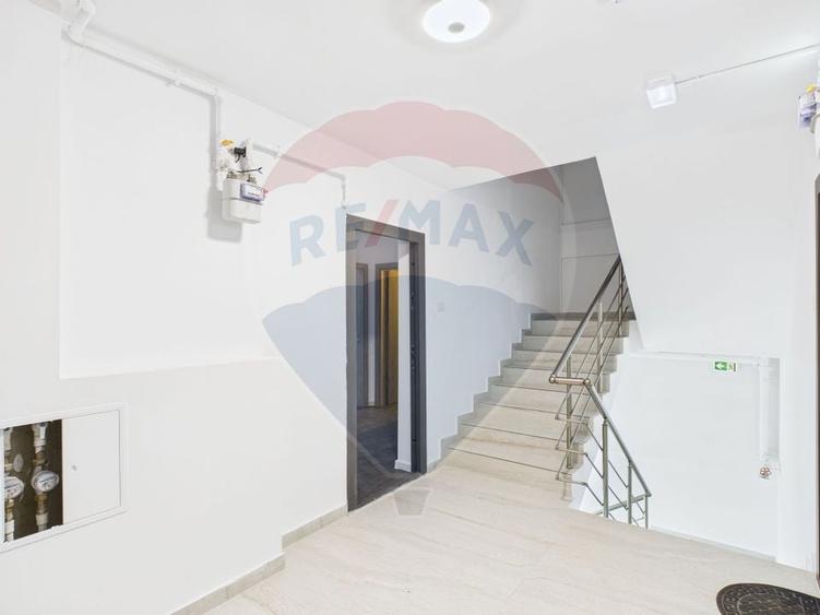 Apartament nou cu 2 camere de vanzare si loc parcare inclus Bragadiru - 19