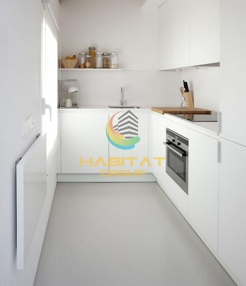 Garsoniera cu terasa - 48 mp - metrou N.Teclu - 2