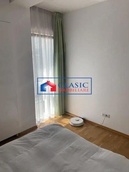 Inchiriere apartament 3 camere modern bloc nou in Centru- Piata Mihai Viteazu - 13