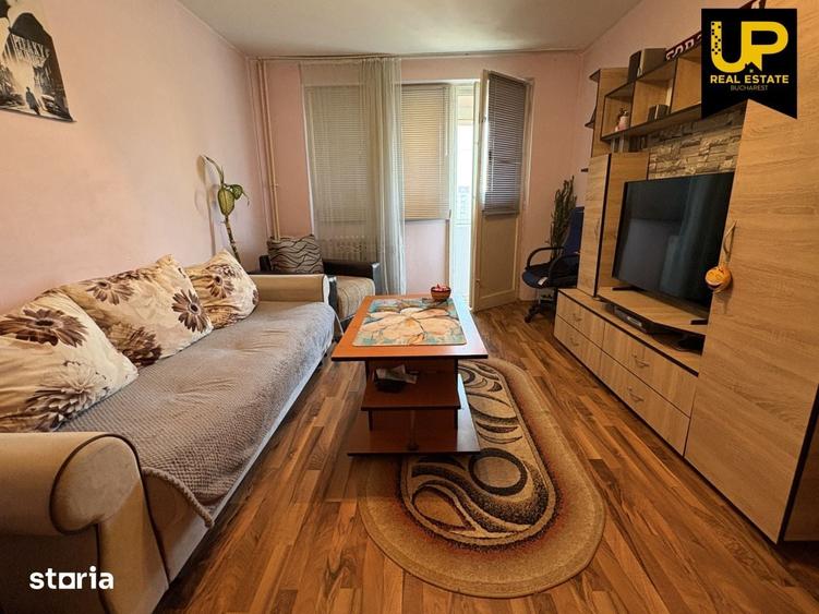 Apartament cu 3 camere decomandat în Pantelimon