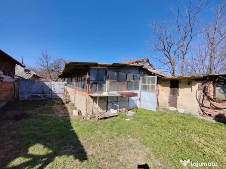 Teren generos cu deschidere 17 ml la strada + casa Vadul - 4