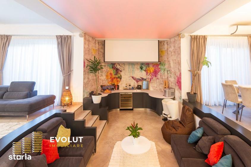 Resedinta Exclusivista in Palazu Mare Design & Dotari High-End - 6