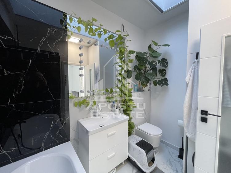 Locuinta moderna in cartierul Europa Sacalaz - 14