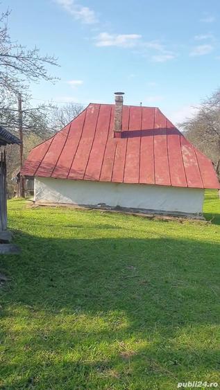 2 camere, 4000 mp,langa lacul Vidraru - 9