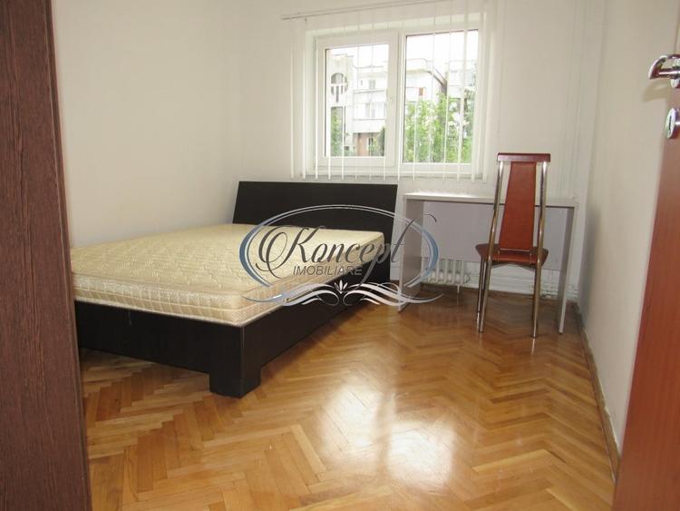 Apartament mobilat, utilat pe str N.Titulescu - 8