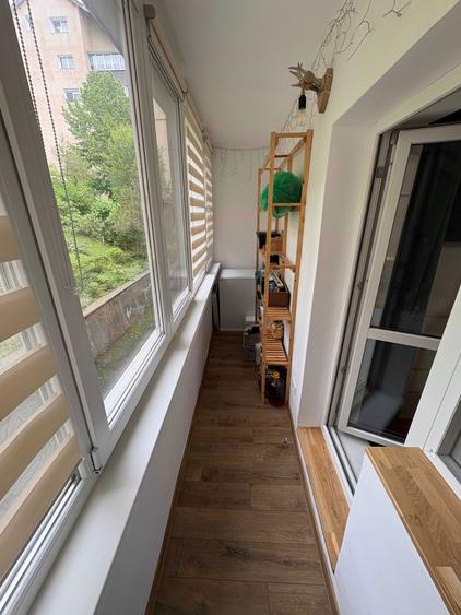 Apartament cu 3 camere, 2 bai, Racadau, Str. Molidului - 6
