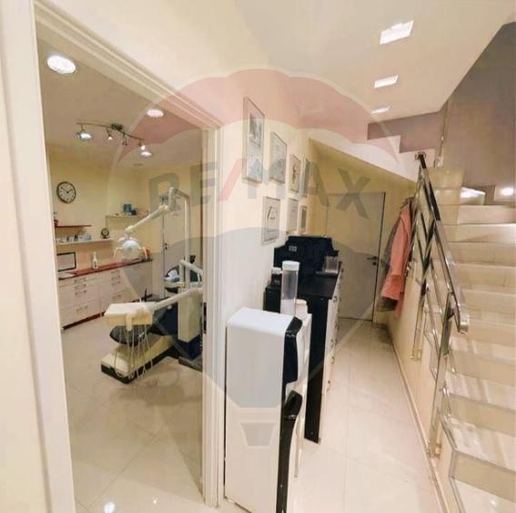 Vila spatiu de lux de inchiriat in Bucuresti, Cotroceni (clinica) - 15