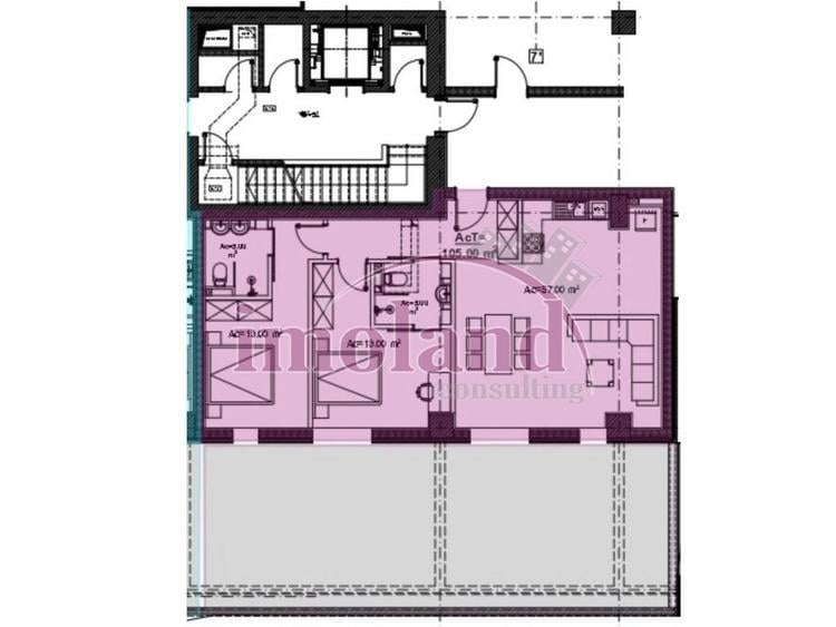 Vanzare - apartament - 3 camere - Lacul Floreasca - 1