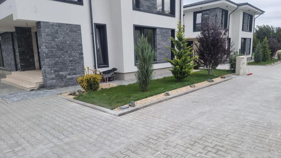 Complex rezidential cu 7 vile langa Laguna Albastra - 27