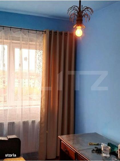 Apartament 2 camere | 32,36 mp | Zona linistita Dealul Florilor, D - 3