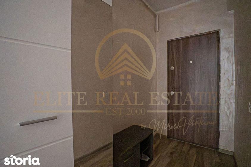 Apartament cu 2 camere, mobilat în Tomis Nord