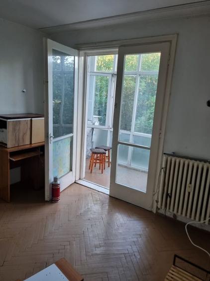 Apartament cu 2 camere nedecomandat în Central
