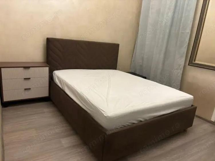 Garsonieră decomandată în Lujerului