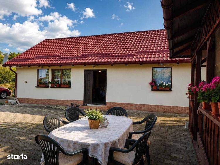 De vanzare | Casa de vacanta cu teren de 4.453 mp | Cojocna - 2