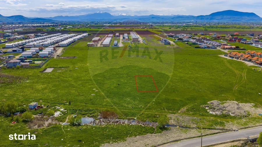 Teren Sanpetru - Armoniei | PUZ aprobat | 527 mp | P+1+M | Ideal casa - 7